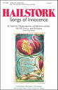 Songs of Innocence SATB Choral Score cover